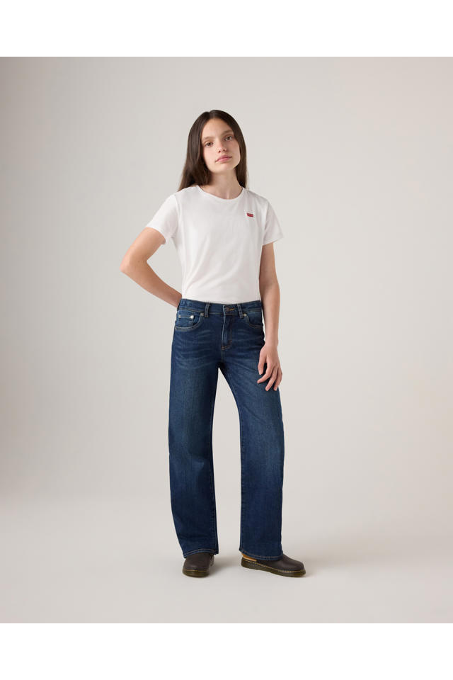 wide leg jeans