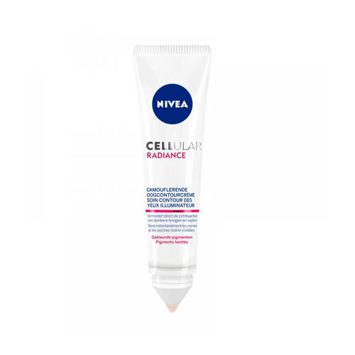 Nivea Cellular Radiance Camouflerende Oogcontourcreme 15Ml nivea kopen in de aanbieding Nivea Cellular Radiance Camouflerende Oogcontourcreme 15Ml nivea kopen in de aanbieding