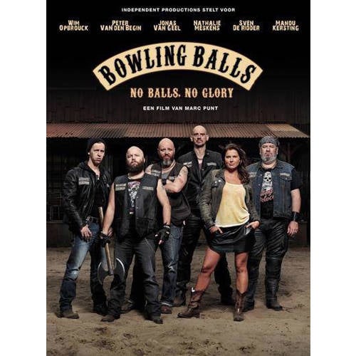 Bowling Balls Dvd huismerk kopen in de aanbieding
