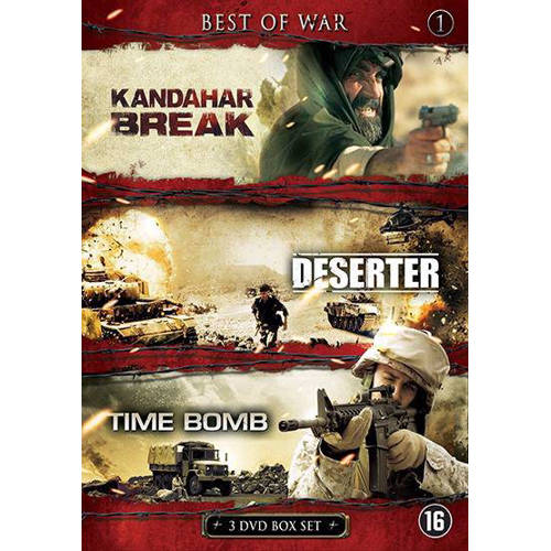 Best Of War 1 Dvd huismerk kopen in de aanbieding