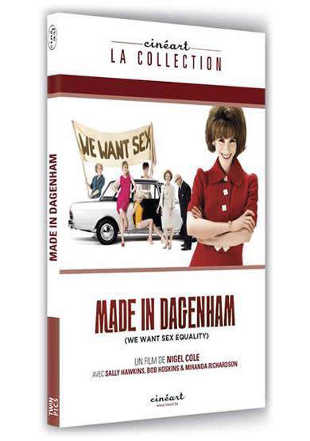 Nigel Cole - Made In Dagenham (Cineart Collectio (DVD)