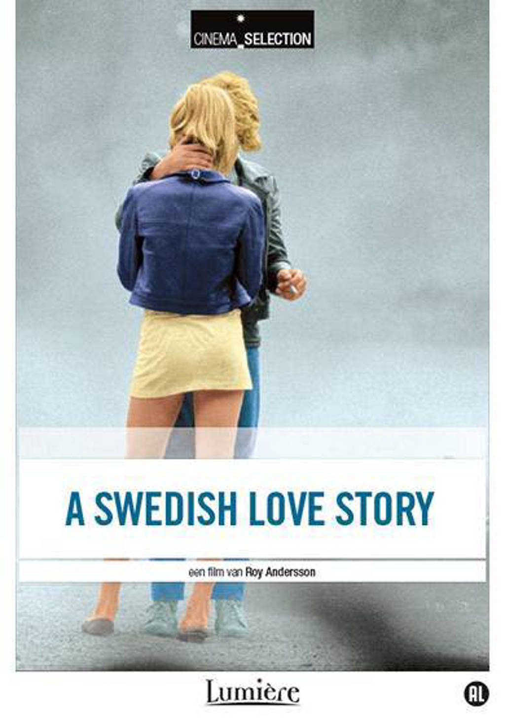 Swedish love story (DVD)