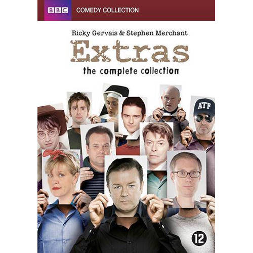 Extras Complete Collection Dvd huismerk kopen in de aanbieding Extras Complete Collection Dvd huismerk kopen in de aanbieding