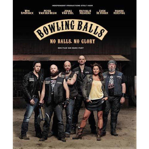 Bowling Balls Blu Ray huismerk kopen in de aanbieding