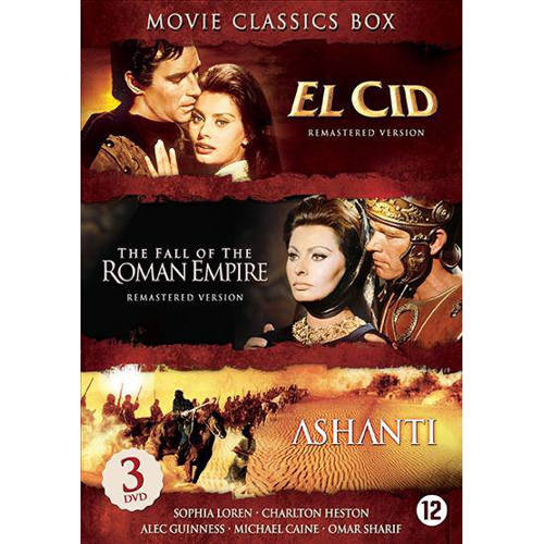 Movies Classics Box Dvd huismerk kopen in de aanbieding