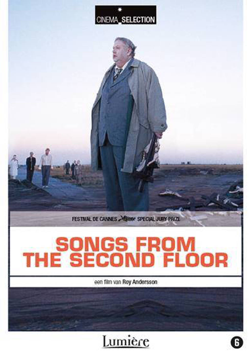 Songs From The Second Floor Dvd Wehkamp