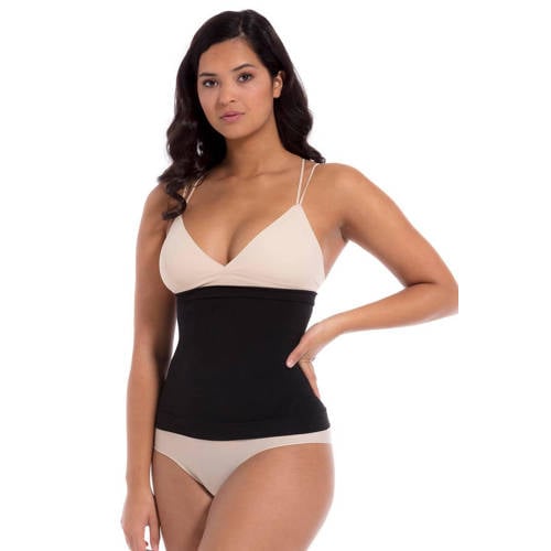 MAGIC Bodyfashion taillevormer zwart afbeelding