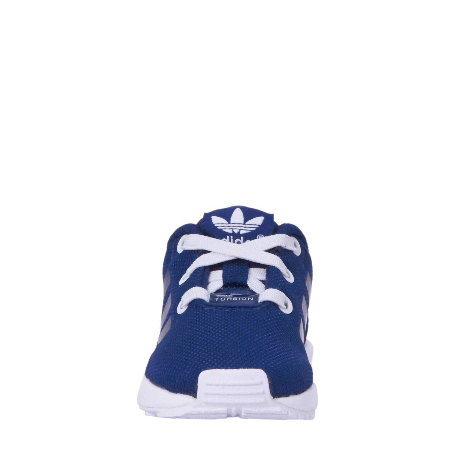 zx flux donkerblauw