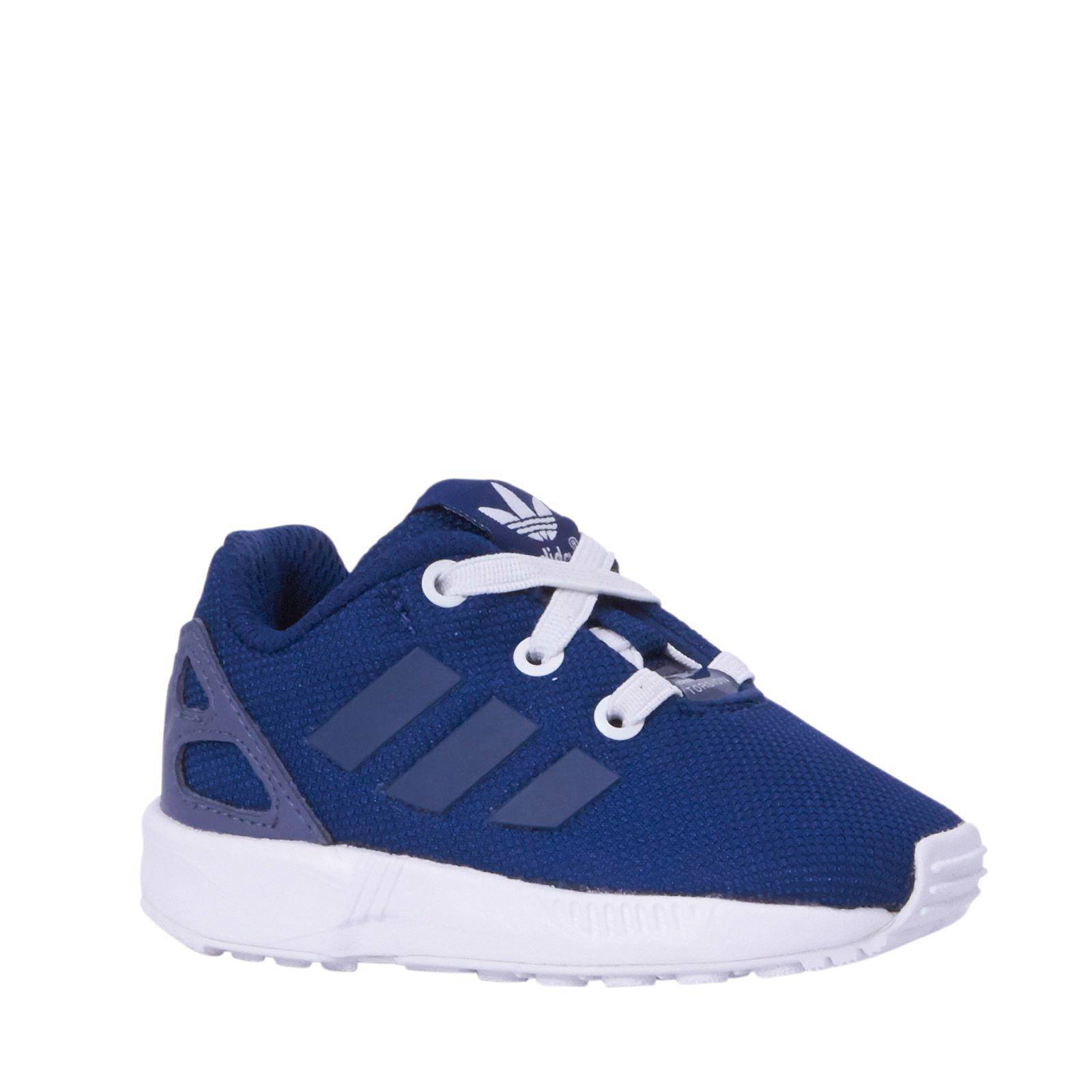 zx flux donkerblauw