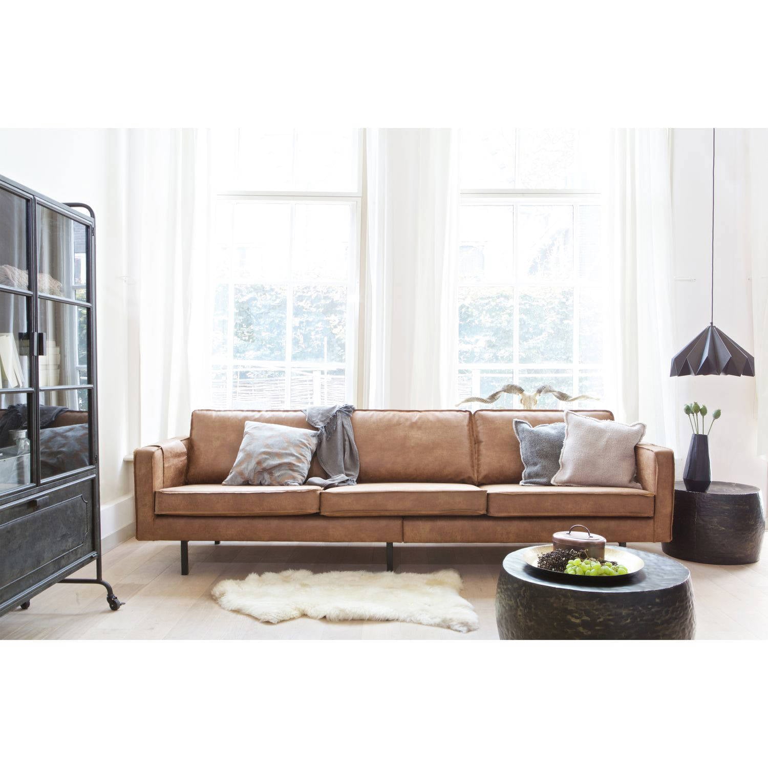 BePureHome 4-zitsbank Rodeo | wehkamp