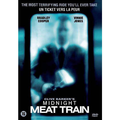 Midnight Meat Train Dvd huismerk kopen in de aanbieding