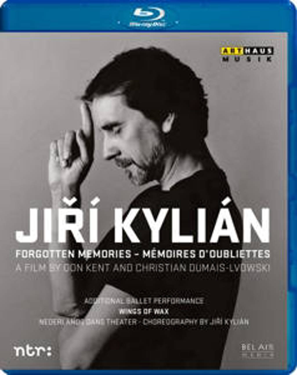 Wings Of Wax - Jiri Kylian Forgotten Memories (Blu-ray)