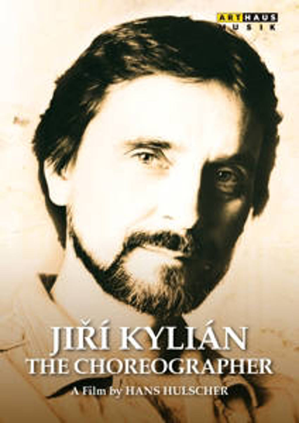 Hans Hulscher - Jiri Kylian The Choreographer Hans (DVD)