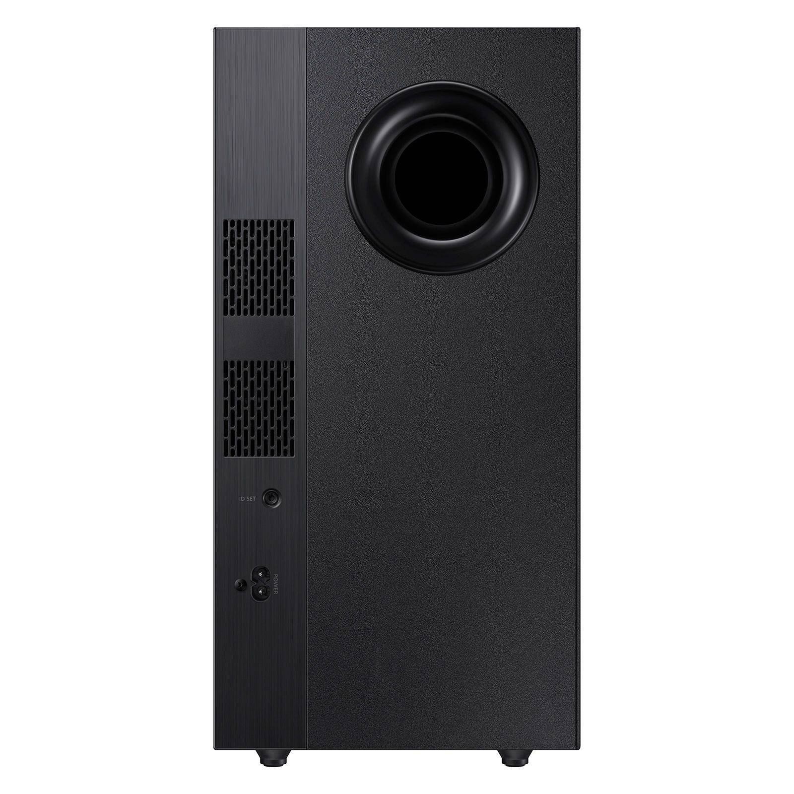 Samsung HWJ450 soundbar wehkamp