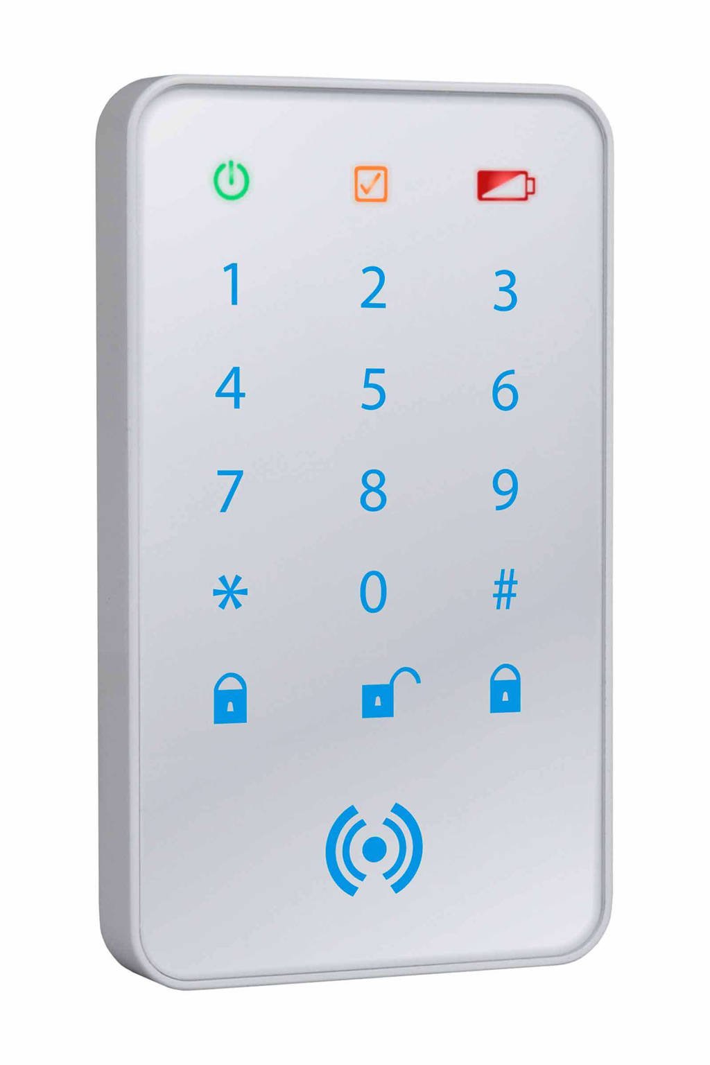 Smartwares SA78C keypad