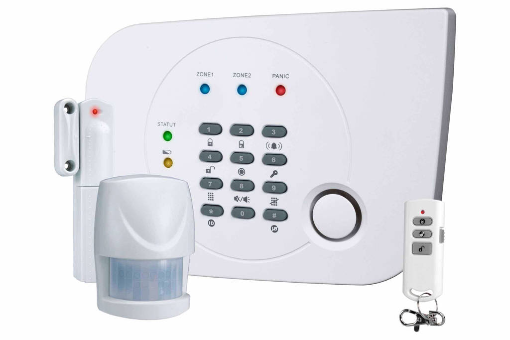 Smartwares HA700+ alarmsysteem