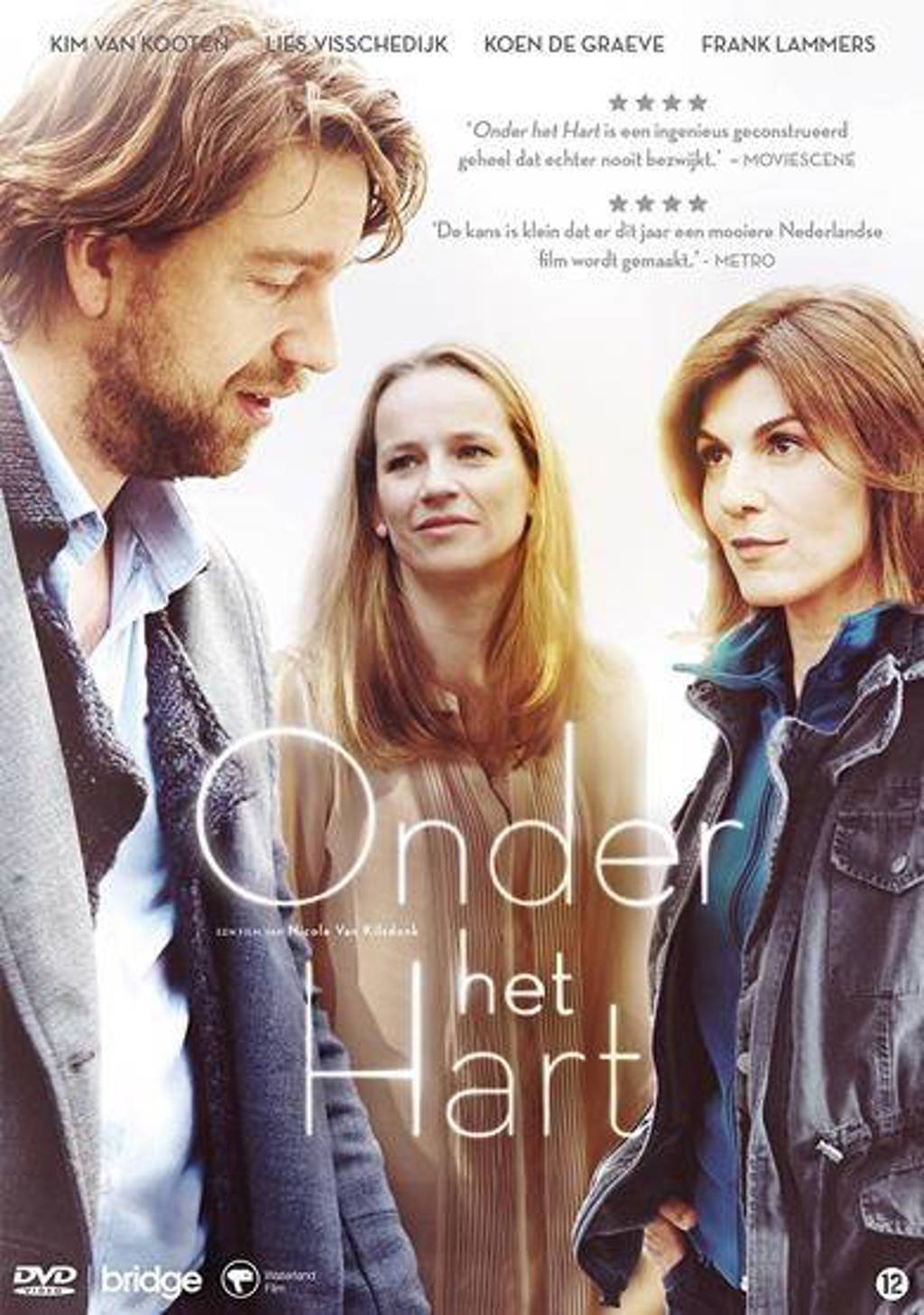 Onder het hart (DVD)