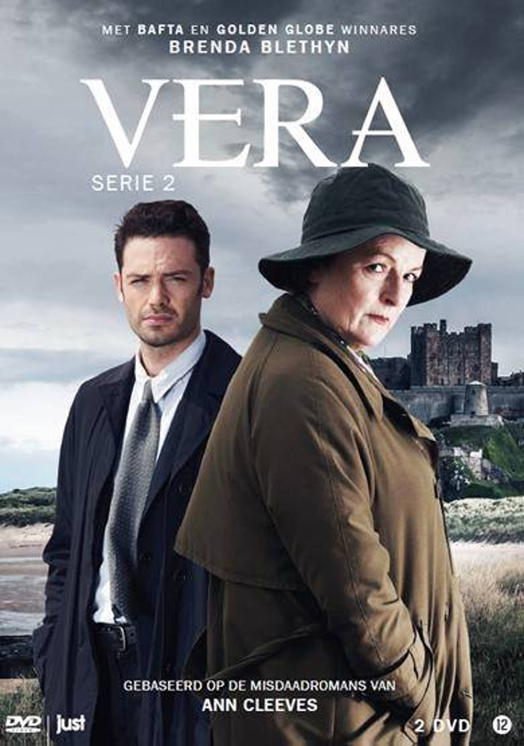 Vera - Seizoen 2 (DVD)