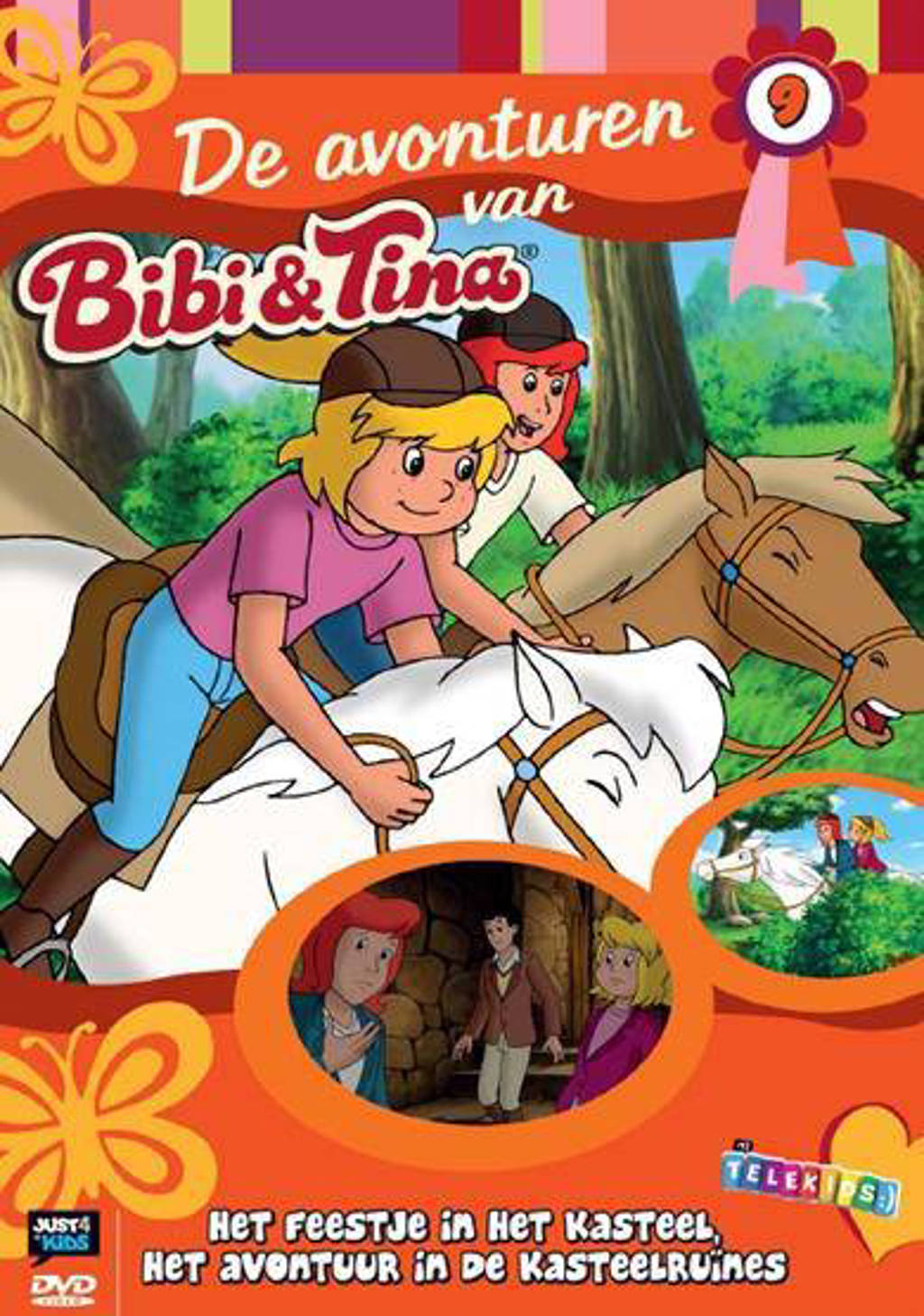 Bibi & Tina 9 (DVD)
