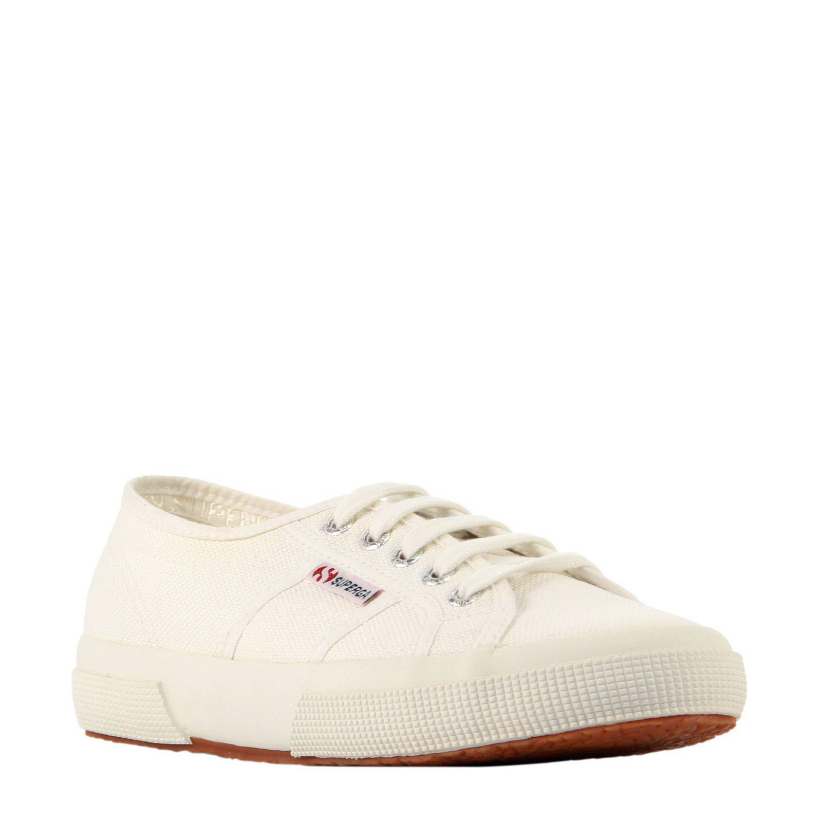 SUPERGA Plateausneakers van canvas in Wit online kopen (1147183) | P\u0026C