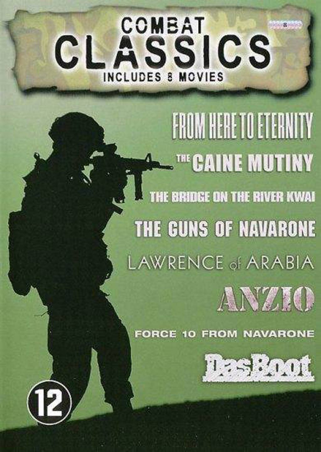Combat classics (DVD)