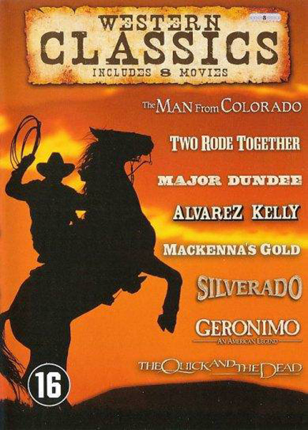 Western classics (DVD)