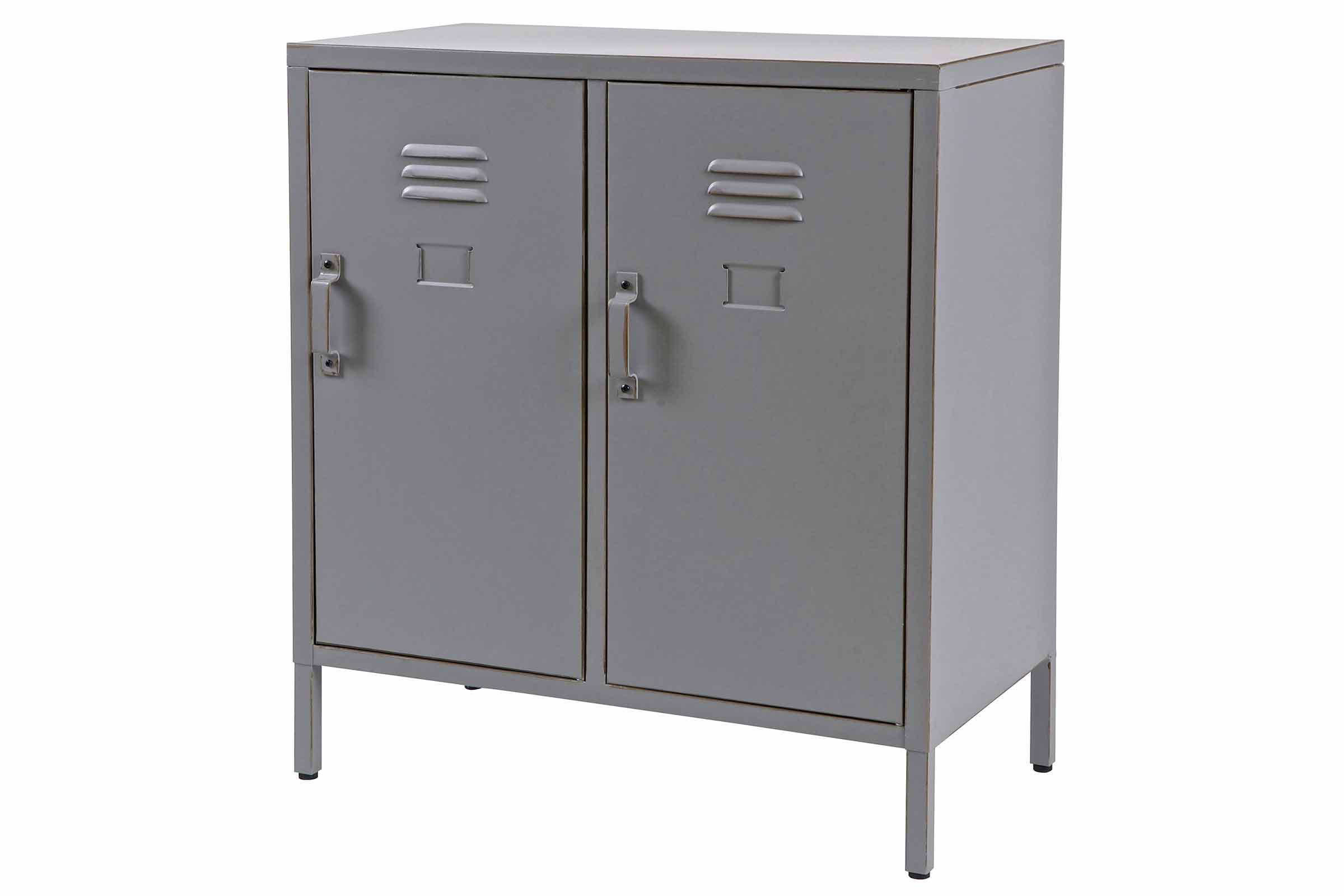 Armario De Pared Madera Ingeniería Gris Hormigón 45x42,5x40 Cm Vidaxl