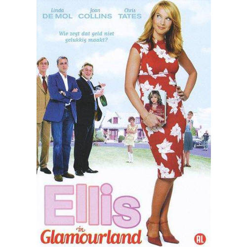 Ellis In Glamourland Dvd huismerk kopen in de aanbieding Ellis In Glamourland Dvd huismerk kopen in de aanbieding