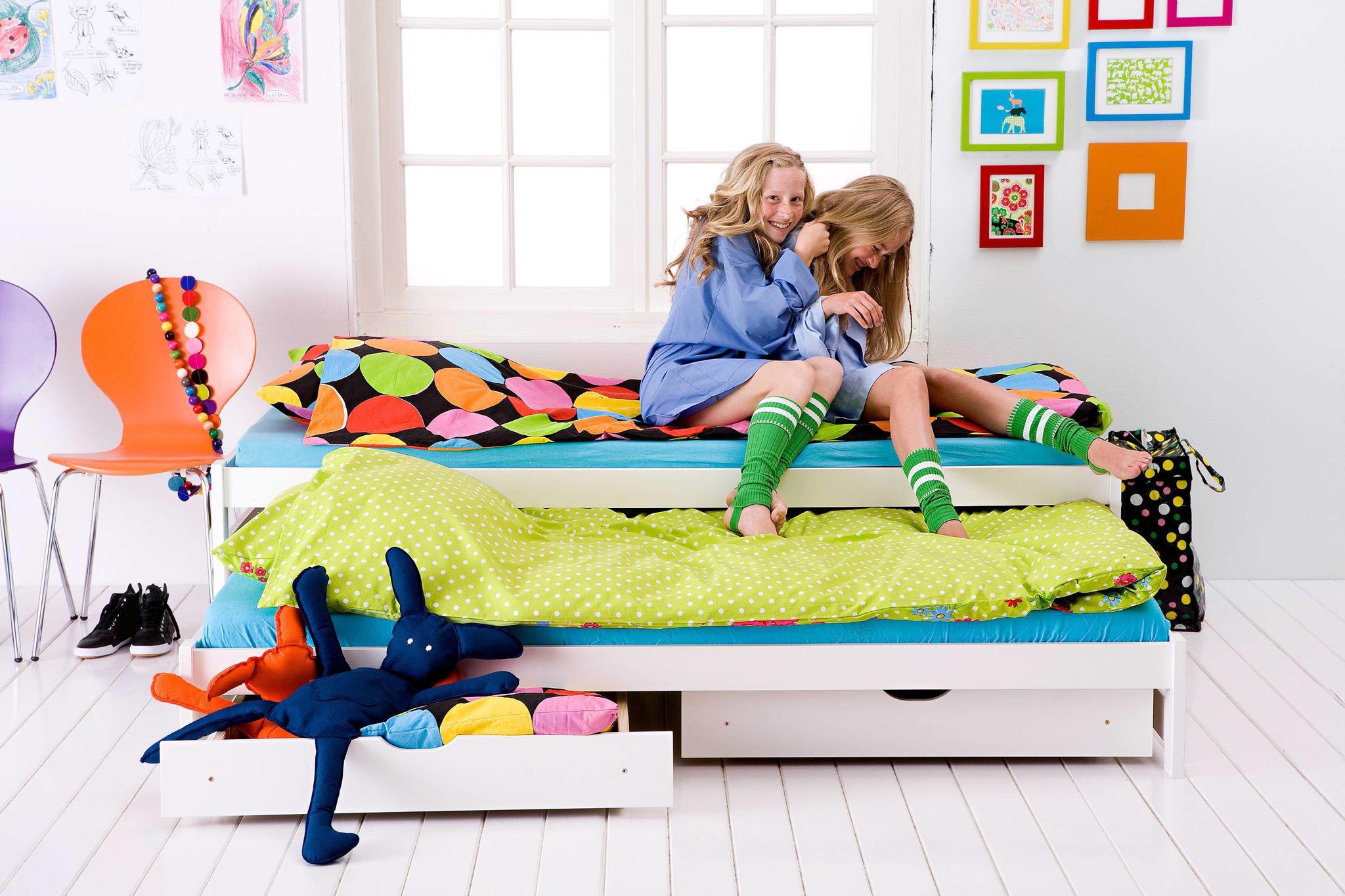 Wehkamp Home compactbed Puck (90x200 cm) - Afbeelding 2