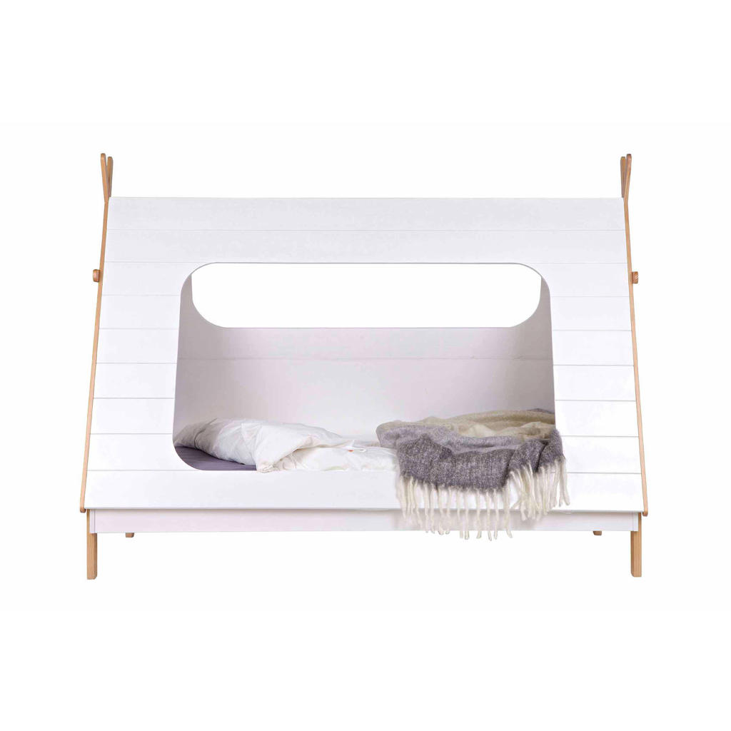 WOOOD kinderbed Tipi (90x200 cm)