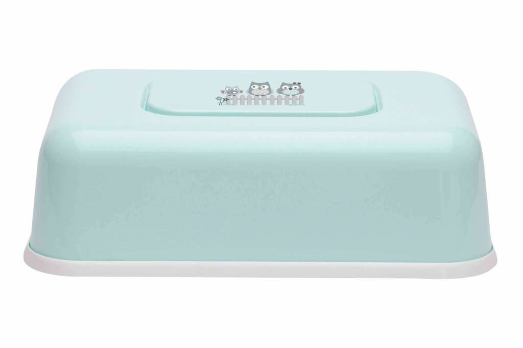 bébé-jou Owl family billendoekjesbox