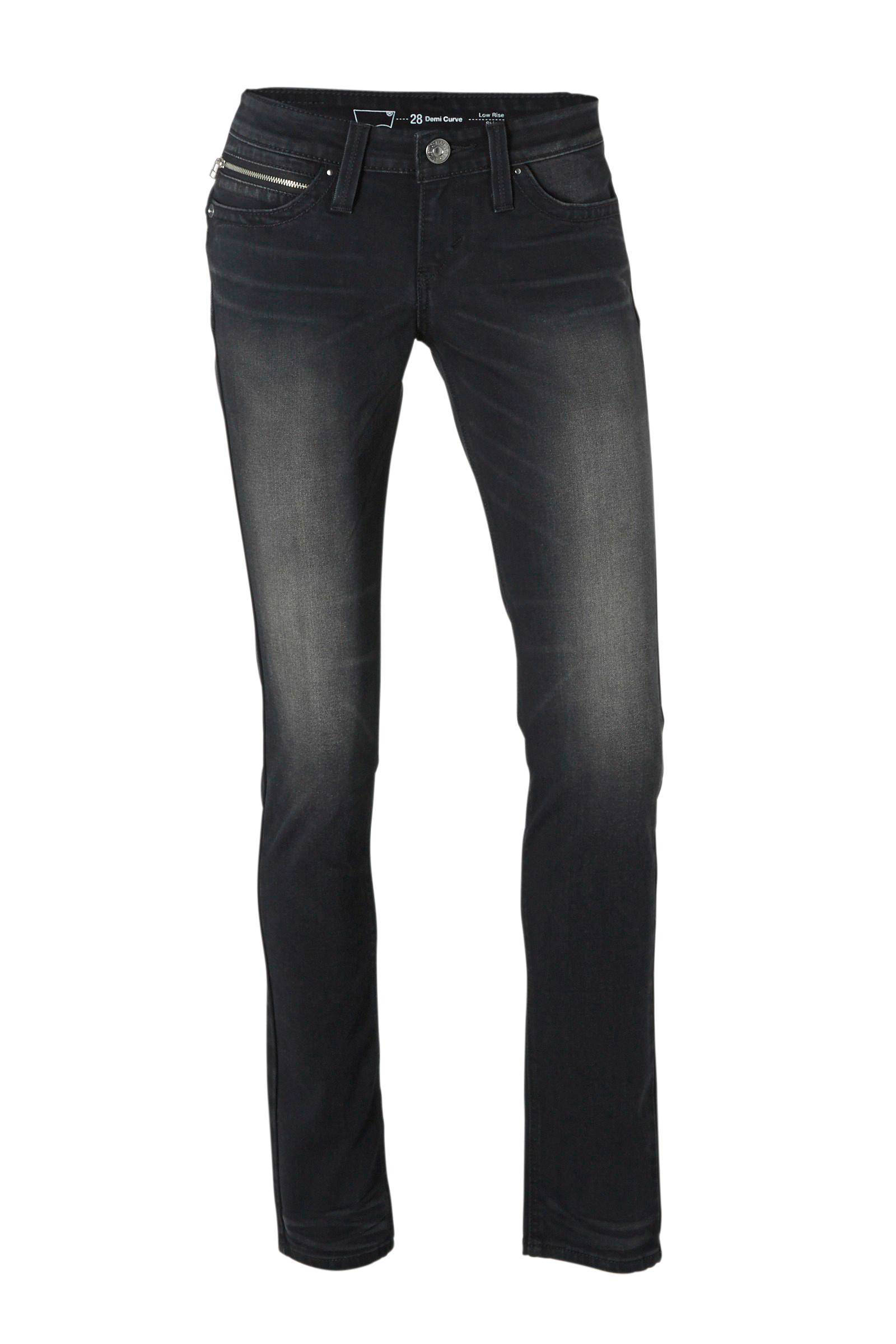 levis low rise skinny