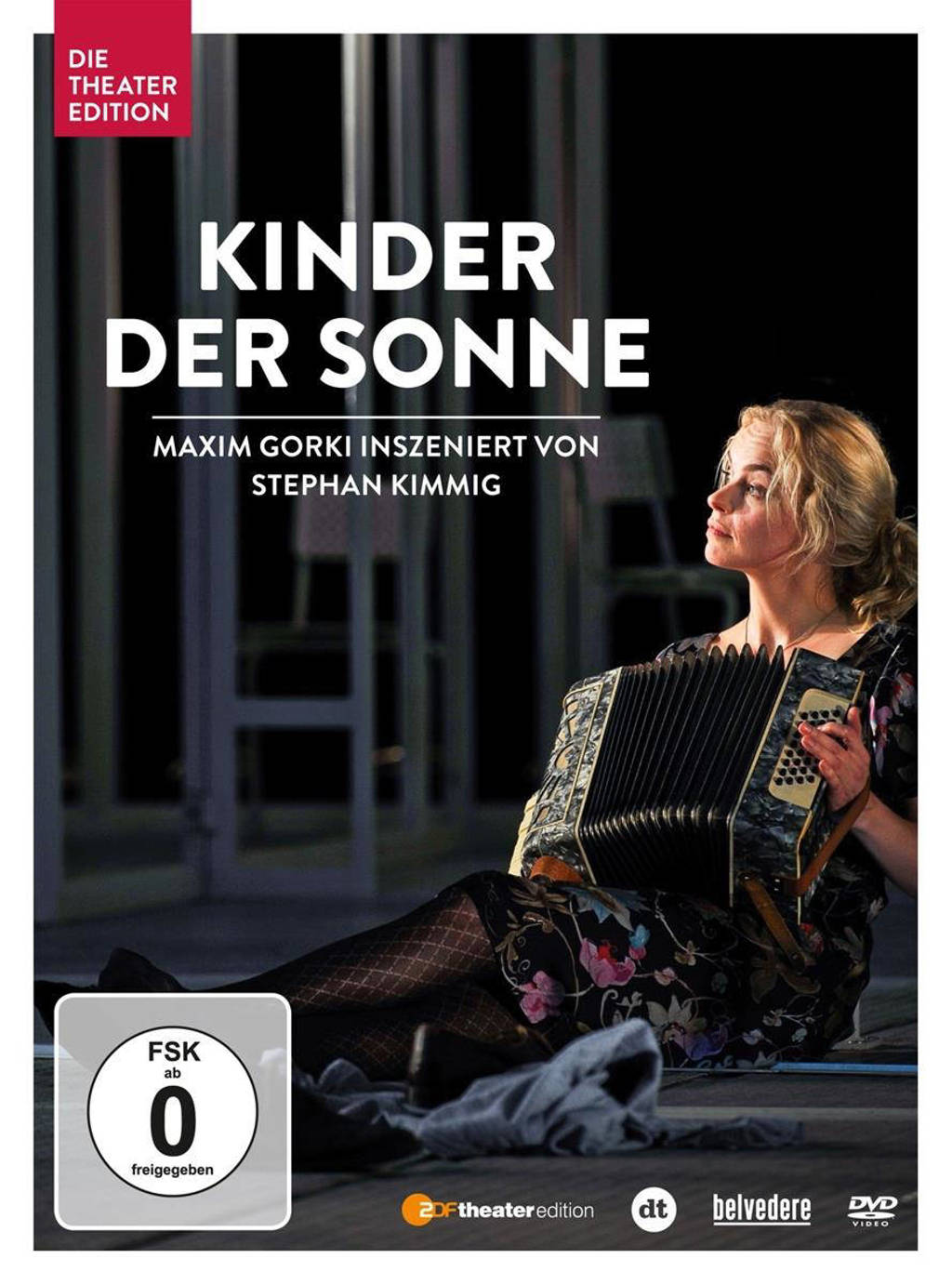 Deutschen Theater Berlin - Kinder Der Sonne (DVD)