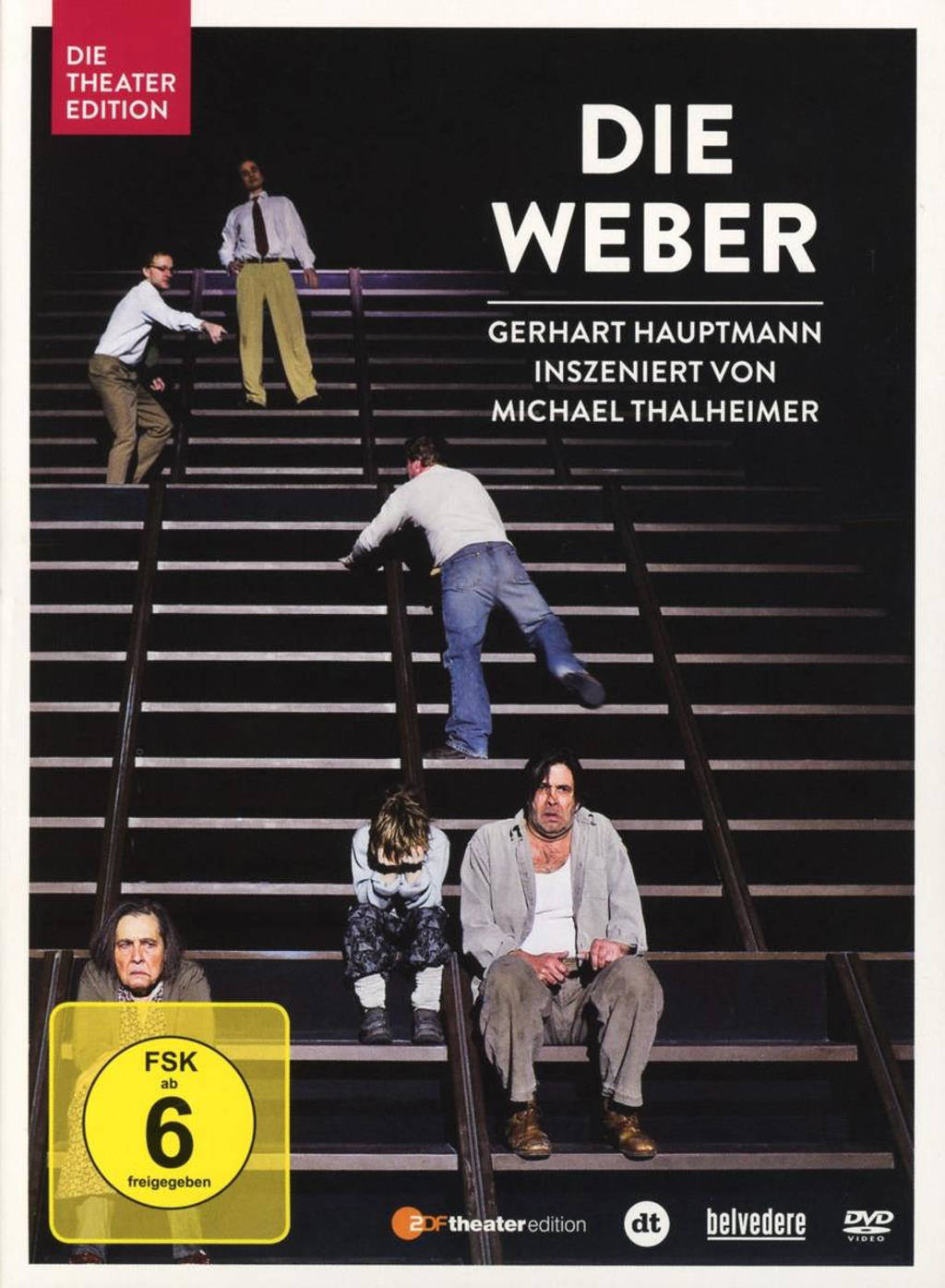 Various - Die Weber (DVD)
