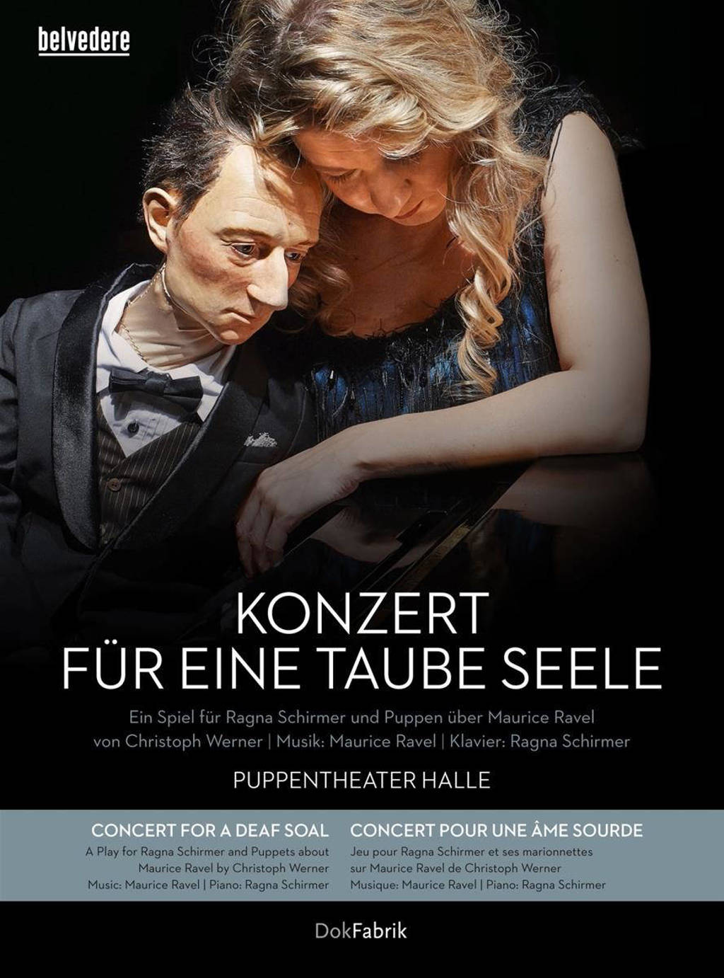 Puppentheater Halle - Konzert Fur Eine Taube Seele (DVD)