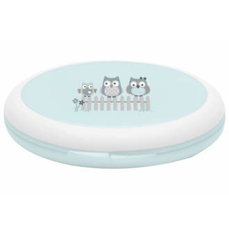 Owl family manicureset