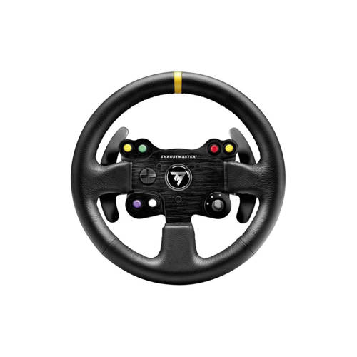 Thrustmaster Tm Leather 28 Gt Stuur Add On Ps4Ps3Xbox Onexbox 360Pc thrustmaster kopen in de aanbieding Thrustmaster Tm Leather 28 Gt Stuur Add On Ps4Ps3Xbox Onexbox 360Pc thrustmaster kopen in de aanbieding
