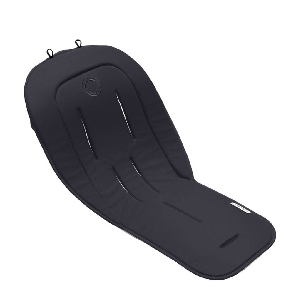 Bugaboo gewatterde seat liner zwart, Zwart