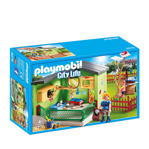 Playmobil City Life Kattenverblijf 9276 playmobil kopen in de aanbieding Playmobil City Life Kattenverblijf 9276 playmobil kopen in de aanbieding