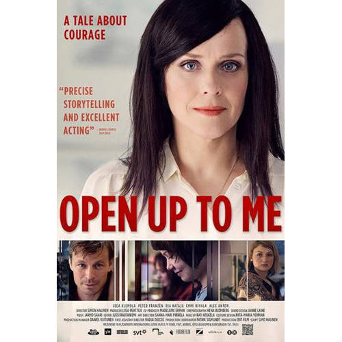 Open Up To Me Dvd huismerk kopen in de aanbieding
