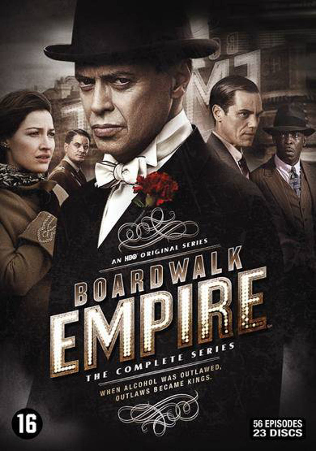 Boardwalk empire - Complete serie (DVD)