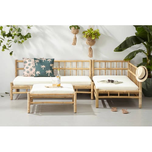 Whkmps Own Loungeset Hocker Long Island Linkerhoek whkmps own kopen in de aanbieding