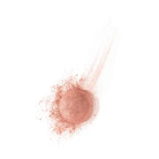 thumbnail: Bourjois Little Round Pot blush - 032 Ambre D'or