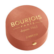thumbnail: Bourjois Little Round Pot blush - 032 Ambre D'or
