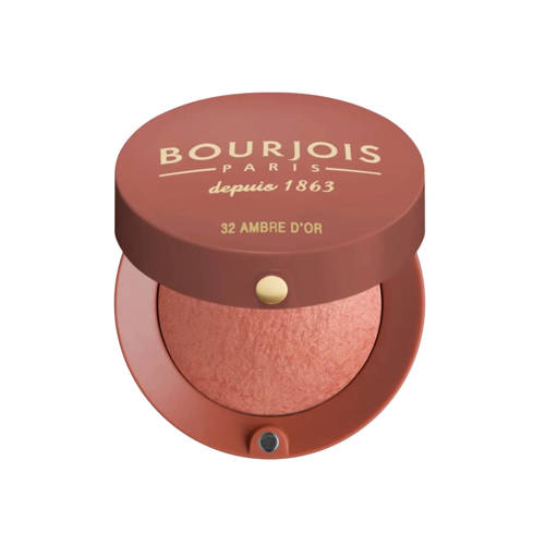 Bourjois Little Round Pot Blush Ambre Dor bourjois kopen in de aanbieding Bourjois Little Round Pot Blush Ambre Dor bourjois kopen in de aanbieding