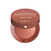 thumbnail: Bourjois Little Round Pot blush - 032 Ambre D'or
