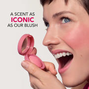 thumbnail: Bourjois Little Round Pot blush - 033 Lilas D'or