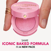 thumbnail: Bourjois Little Round Pot blush - 034 Rose D'or