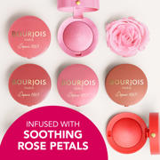 thumbnail: Bourjois Little Round Pot blush - 003 Brun Cuivré