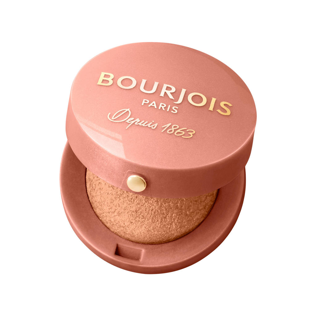 Bourjois Little Round Pot blush - 003 Brun Cuivré